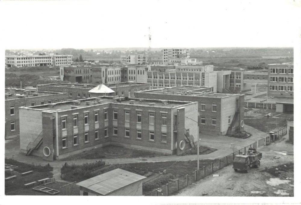 Полоцк, 1990-е гг.